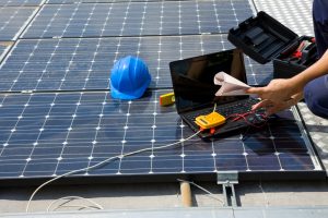 Conditions d’installation de panneaux solaire par Solaires Photovoltaïques à Mours-Saint-Eusebe